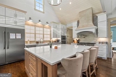 What is it that you wanted in your luxury new construction home on Indian Hills Country Club in Georgia - for sale on GolfHomes.com, golf home, golf lot