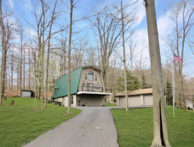 Rustic Retreat with State game lands near by for sale on GolfHomes.com
