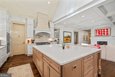 What is it that you wanted in your luxury new construction home on Indian Hills Country Club in Georgia - for sale on GolfHomes.com, golf home, golf lot