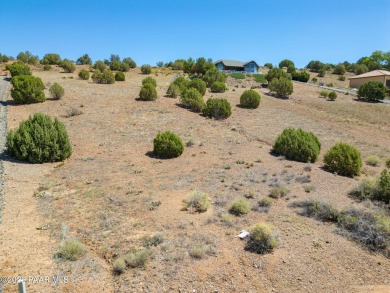 One of the best view lots in Prescott Country Club and it's 1.69 on Prescott Golf and Country Club in Arizona - for sale on GolfHomes.com, golf home, golf lot