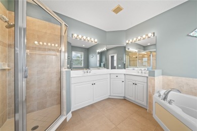 CORNER UNIT -- BEST LOCATION ACROSS FROM POOL + TENNIS COURTS on Oak Harbor Country Club in Florida - for sale on GolfHomes.com, golf home, golf lot