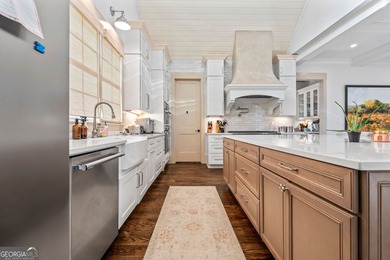 What is it that you wanted in your luxury new construction home on Indian Hills Country Club in Georgia - for sale on GolfHomes.com, golf home, golf lot