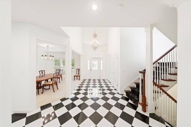Remarkable estate home nestled on a private, wooded lot in the on Shadow Glen Golf Club in Kansas - for sale on GolfHomes.com, golf home, golf lot