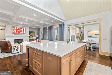 What is it that you wanted in your luxury new construction home on Indian Hills Country Club in Georgia - for sale on GolfHomes.com, golf home, golf lot