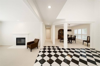 Remarkable estate home nestled on a private, wooded lot in the on Shadow Glen Golf Club in Kansas - for sale on GolfHomes.com, golf home, golf lot