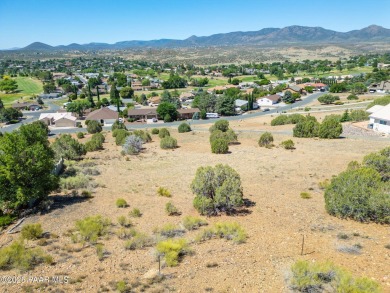 One of the best view lots in Prescott Country Club and it's 1.69 on Prescott Golf and Country Club in Arizona - for sale on GolfHomes.com, golf home, golf lot
