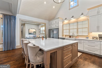 What is it that you wanted in your luxury new construction home on Indian Hills Country Club in Georgia - for sale on GolfHomes.com, golf home, golf lot