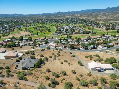 One of the best view lots in Prescott Country Club and it's 1.69 on Prescott Golf and Country Club in Arizona - for sale on GolfHomes.com, golf home, golf lot