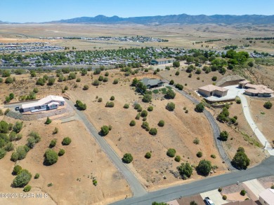 One of the best view lots in Prescott Country Club and it's 1.69 on Prescott Golf and Country Club in Arizona - for sale on GolfHomes.com, golf home, golf lot