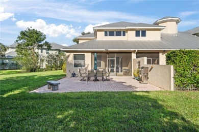 CORNER UNIT -- BEST LOCATION ACROSS FROM POOL + TENNIS COURTS on Oak Harbor Country Club in Florida - for sale on GolfHomes.com, golf home, golf lot