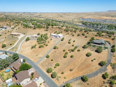 One of the best view lots in Prescott Country Club and it's 1.69 on Prescott Golf and Country Club in Arizona - for sale on GolfHomes.com, golf home, golf lot