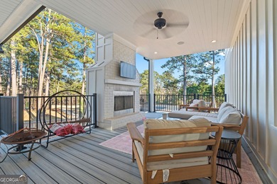 What is it that you wanted in your luxury new construction home on Indian Hills Country Club in Georgia - for sale on GolfHomes.com, golf home, golf lot