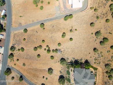 One of the best view lots in Prescott Country Club and it's 1.69 on Prescott Golf and Country Club in Arizona - for sale on GolfHomes.com, golf home, golf lot