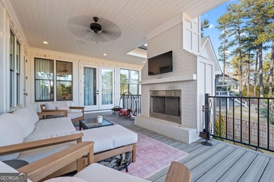 What is it that you wanted in your luxury new construction home on Indian Hills Country Club in Georgia - for sale on GolfHomes.com, golf home, golf lot