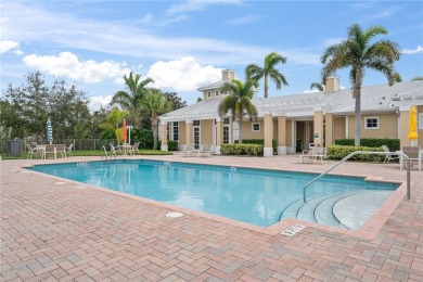CORNER UNIT -- BEST LOCATION ACROSS FROM POOL + TENNIS COURTS on Oak Harbor Country Club in Florida - for sale on GolfHomes.com, golf home, golf lot