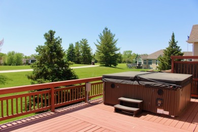 Prepare to fall in love with this exquisite, impeccably on Glen Oaks Country Club in Iowa - for sale on GolfHomes.com, golf home, golf lot