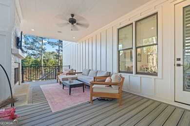 What is it that you wanted in your luxury new construction home on Indian Hills Country Club in Georgia - for sale on GolfHomes.com, golf home, golf lot