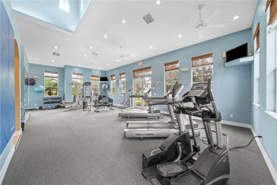 CORNER UNIT -- BEST LOCATION ACROSS FROM POOL + TENNIS COURTS on Oak Harbor Country Club in Florida - for sale on GolfHomes.com, golf home, golf lot