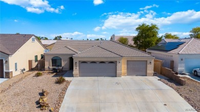 Welcome to your dream home! This charming farmhouse-style on Desert Lakes Golf Course in Arizona - for sale on GolfHomes.com, golf home, golf lot