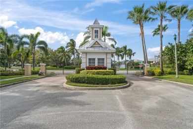 CORNER UNIT -- BEST LOCATION ACROSS FROM POOL + TENNIS COURTS on Oak Harbor Country Club in Florida - for sale on GolfHomes.com, golf home, golf lot