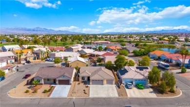 Welcome to your dream home! This charming farmhouse-style on Desert Lakes Golf Course in Arizona - for sale on GolfHomes.com, golf home, golf lot