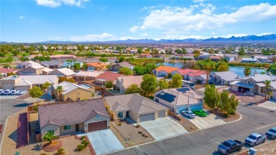 Welcome to your dream home! This charming farmhouse-style on Desert Lakes Golf Course in Arizona - for sale on GolfHomes.com, golf home, golf lot