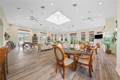 CORNER UNIT -- BEST LOCATION ACROSS FROM POOL + TENNIS COURTS on Oak Harbor Country Club in Florida - for sale on GolfHomes.com, golf home, golf lot