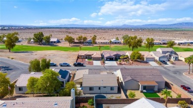 Welcome to your dream home! This charming farmhouse-style on Desert Lakes Golf Course in Arizona - for sale on GolfHomes.com, golf home, golf lot