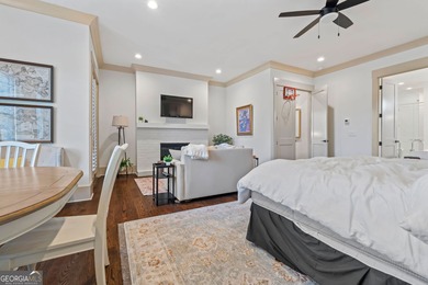 What is it that you wanted in your luxury new construction home on Indian Hills Country Club in Georgia - for sale on GolfHomes.com, golf home, golf lot