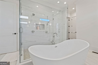 What is it that you wanted in your luxury new construction home on Indian Hills Country Club in Georgia - for sale on GolfHomes.com, golf home, golf lot