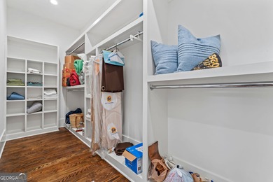 What is it that you wanted in your luxury new construction home on Indian Hills Country Club in Georgia - for sale on GolfHomes.com, golf home, golf lot