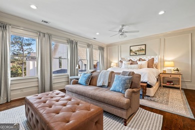 What is it that you wanted in your luxury new construction home on Indian Hills Country Club in Georgia - for sale on GolfHomes.com, golf home, golf lot