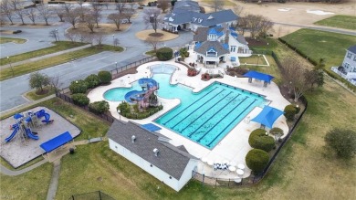 This stunning home on the golf course in the desirable on Riverfront Golf Club in Virginia - for sale on GolfHomes.com, golf home, golf lot