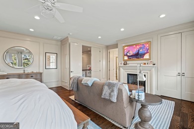 What is it that you wanted in your luxury new construction home on Indian Hills Country Club in Georgia - for sale on GolfHomes.com, golf home, golf lot