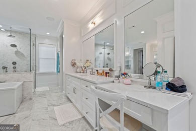 What is it that you wanted in your luxury new construction home on Indian Hills Country Club in Georgia - for sale on GolfHomes.com, golf home, golf lot