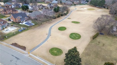 This stunning home on the golf course in the desirable on Riverfront Golf Club in Virginia - for sale on GolfHomes.com, golf home, golf lot