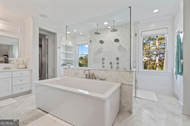 What is it that you wanted in your luxury new construction home on Indian Hills Country Club in Georgia - for sale on GolfHomes.com, golf home, golf lot