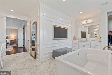 What is it that you wanted in your luxury new construction home on Indian Hills Country Club in Georgia - for sale on GolfHomes.com, golf home, golf lot