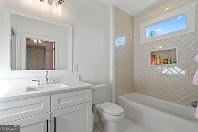 What is it that you wanted in your luxury new construction home on Indian Hills Country Club in Georgia - for sale on GolfHomes.com, golf home, golf lot