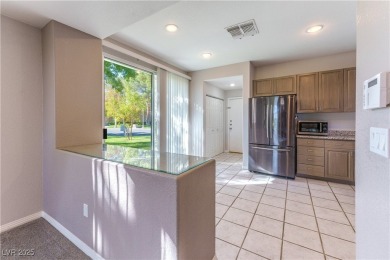 RARE SINGLE STORY NO STEPS TOWNHOME IN THE ISLANDS END UNIT ON on Spanish Trail Golf and Country Club in Nevada - for sale on GolfHomes.com, golf home, golf lot