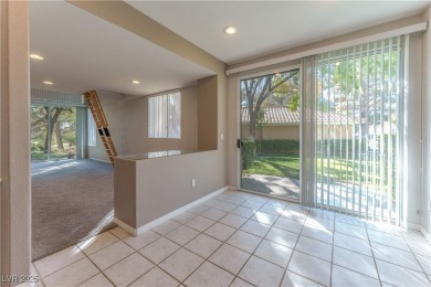 RARE SINGLE STORY NO STEPS TOWNHOME IN THE ISLANDS END UNIT ON on Spanish Trail Golf and Country Club in Nevada - for sale on GolfHomes.com, golf home, golf lot
