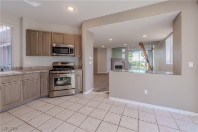 RARE SINGLE STORY NO STEPS TOWNHOME IN THE ISLANDS END UNIT ON on Spanish Trail Golf and Country Club in Nevada - for sale on GolfHomes.com, golf home, golf lot