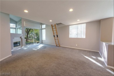 RARE SINGLE STORY NO STEPS TOWNHOME IN THE ISLANDS END UNIT ON on Spanish Trail Golf and Country Club in Nevada - for sale on GolfHomes.com, golf home, golf lot