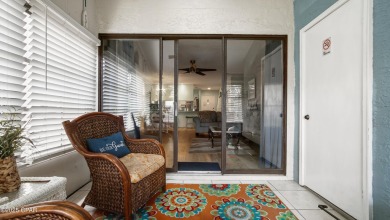 Resort-Style Townhouse with Ensuite Bedrooms, Sunroom & Prime on Edgewater Beach Resort in Florida - for sale on GolfHomes.com, golf home, golf lot