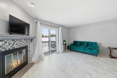 Fairway Living! Turn-Key 2 Bed, 2 Bath End-Unit Townhome. This on Beckett Ridge Golf Club in Ohio - for sale on GolfHomes.com, golf home, golf lot