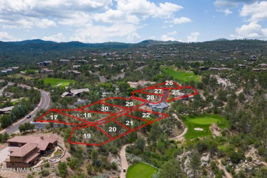 Well priced lot in the Hassayampa subdivision adjacent to the on Capital Canyon Club in Arizona - for sale on GolfHomes.com, golf home, golf lot