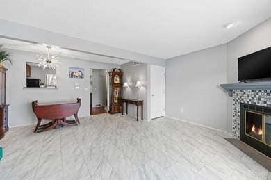 Fairway Living! Turn-Key 2 Bed, 2 Bath End-Unit Townhome. This on Beckett Ridge Golf Club in Ohio - for sale on GolfHomes.com, golf home, golf lot