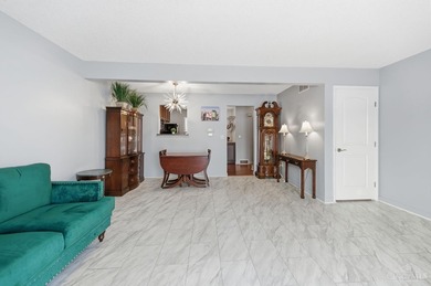 Fairway Living! Turn-Key 2 Bed, 2 Bath End-Unit Townhome. This on Beckett Ridge Golf Club in Ohio - for sale on GolfHomes.com, golf home, golf lot