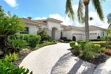 Nestled at the end of a peaceful cul-de-sac in the exclusive on Legacy Golf Club in Florida - for sale on GolfHomes.com, golf home, golf lot