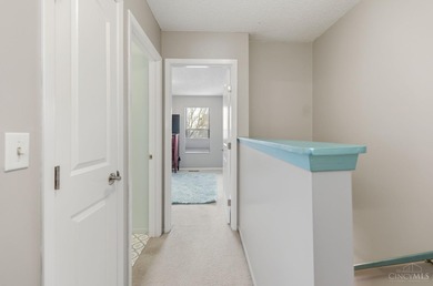 Fairway Living! Turn-Key 2 Bed, 2 Bath End-Unit Townhome. This on Beckett Ridge Golf Club in Ohio - for sale on GolfHomes.com, golf home, golf lot